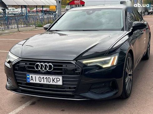 Audi A6 2019 - фото 2