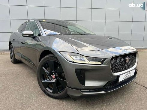 Jaguar I-Pace 2018 - фото 6