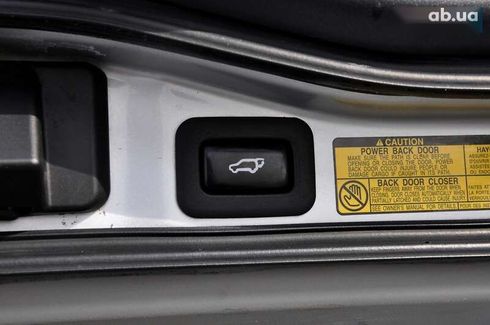 Lexus LX 2008 - фото 26