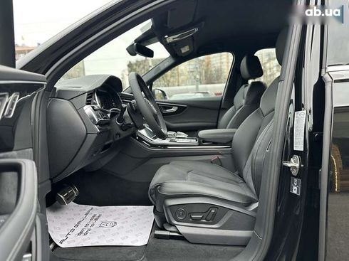 Audi Q7 2024 - фото 20