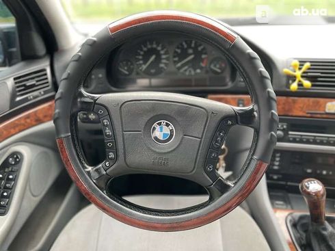 BMW 5 серия 1997 - фото 8