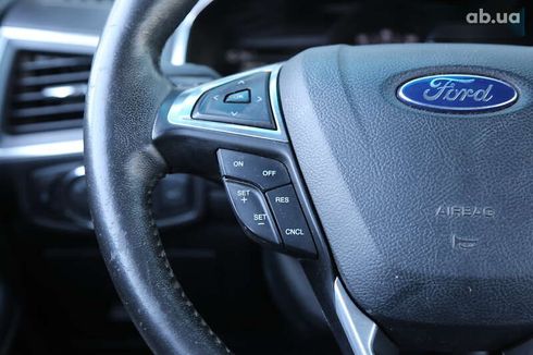 Ford Edge 2015 - фото 18