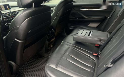 BMW X5 2016 - фото 24
