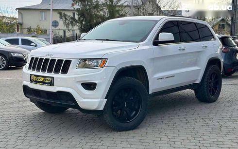 Jeep Grand Cherokee 2015 - фото 3