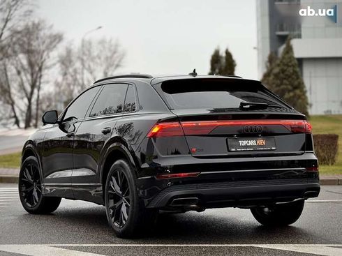 Audi Q8 2024 - фото 7