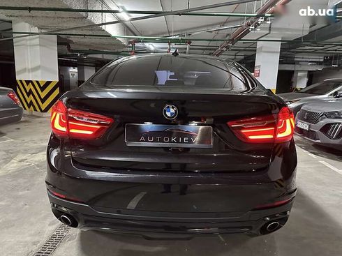BMW X6 2014 - фото 11
