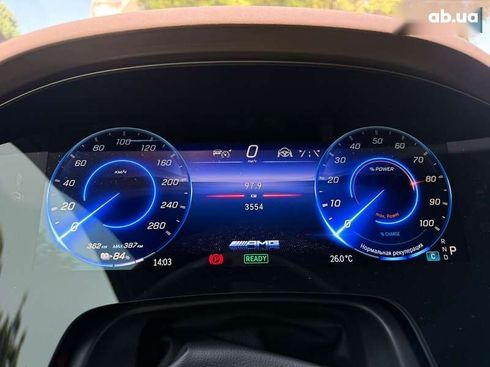 Mercedes-Benz EQE-Класс 2024 - фото 17