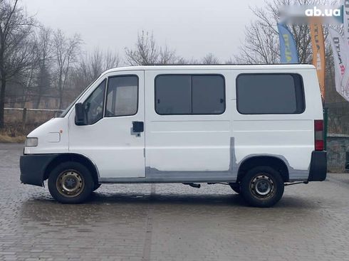 Fiat Ducato 1997 - фото 12