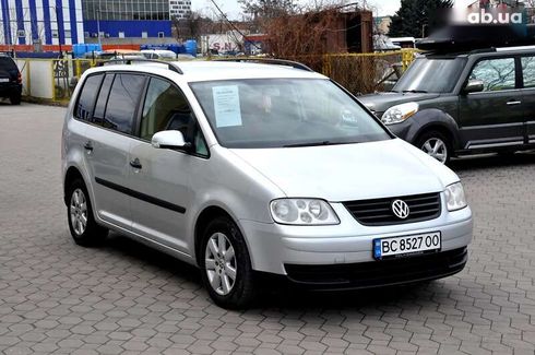 Volkswagen Touran 2004 - фото 29