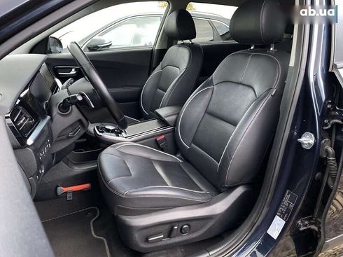 Kia Niro 2020 - фото 28