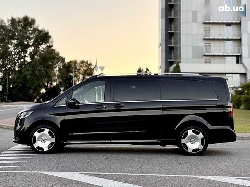 Mercedes-Benz V-Класс 2024 - фото 4