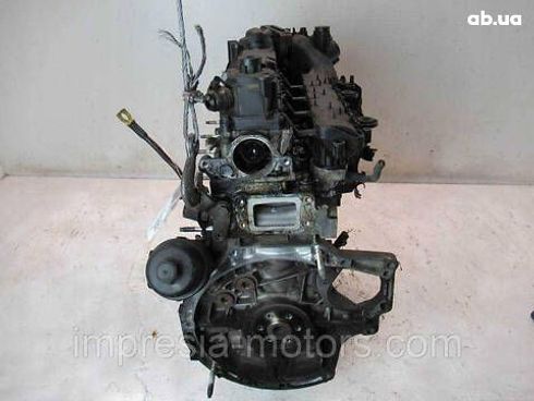 двигатель в сборе для Peugeot 206 - купити на Автобазарі - фото 2