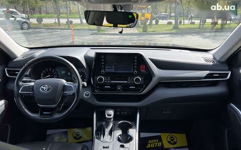 Toyota Highlander 2020 - фото 15