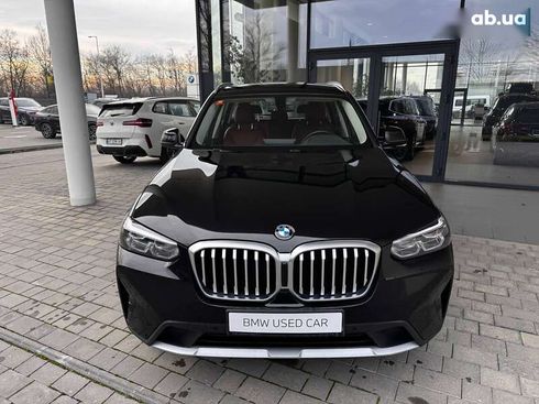 BMW X3 2022 - фото 2
