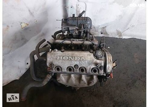двигатель в сборе для Honda Civic - купить на Автобазаре - фото 4