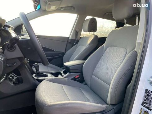 Hyundai Santa Fe 2017 - фото 9