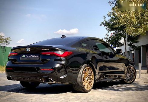 BMW 4 серия 2021 - фото 4