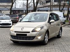 Продаж вживаних Renault grand scenic 2009 року в Дніпрі - купити на Автобазарі