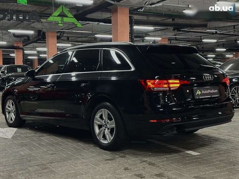 Audi A4 2017 - фото 6