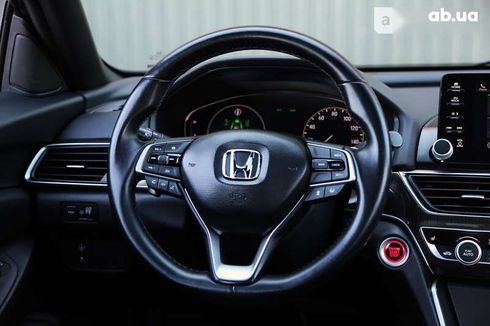 Honda Accord 2018 - фото 16