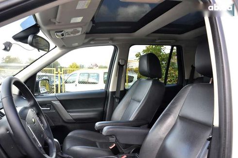 Land Rover Freelander 2010 - фото 26
