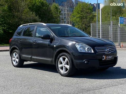 Nissan qashqai+2 2009 - фото 5