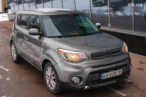 Kia Soul 2018 - фото 10