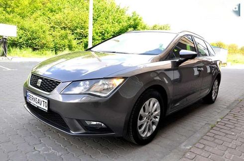SEAT Leon 2014 - фото 4