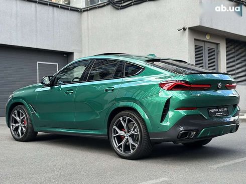 BMW X6 2023 - фото 25
