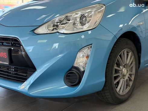 Toyota Aqua 2015 - фото 4