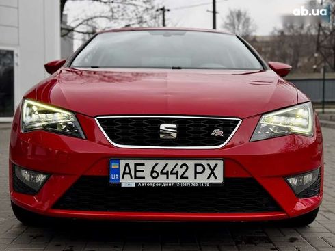 SEAT Leon 2013 - фото 9