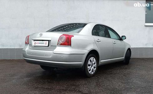Toyota Avensis 2007 - фото 9