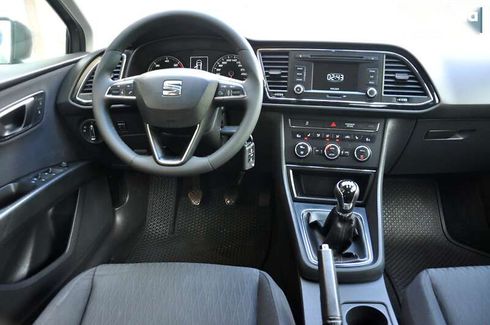SEAT Leon 2014 - фото 21