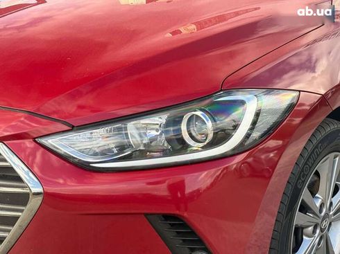 Hyundai Elantra 2017 - фото 9