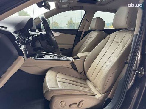 Audi A4 2016 - фото 13