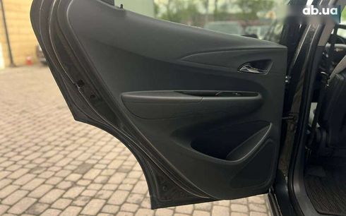 Chevrolet Bolt 2019 - фото 23