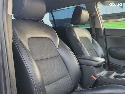 Kia Sportage 2017 - фото 21