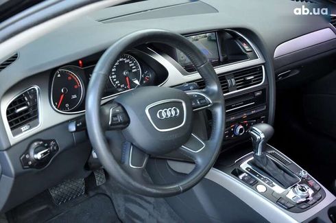 Audi A4 2014 - фото 16