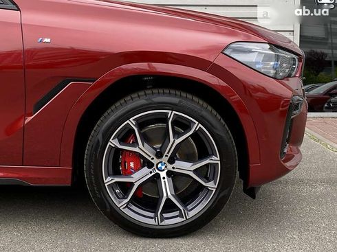 BMW X6 2022 - фото 4
