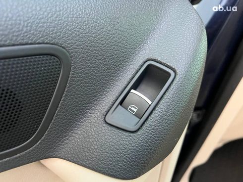 Volkswagen Tiguan 2016 синий - фото 35