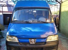 Продаж вживаних Peugeot Boxer 2005 року - купити на Автобазарі