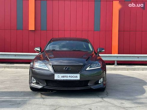 Lexus IS 2010 - фото 3