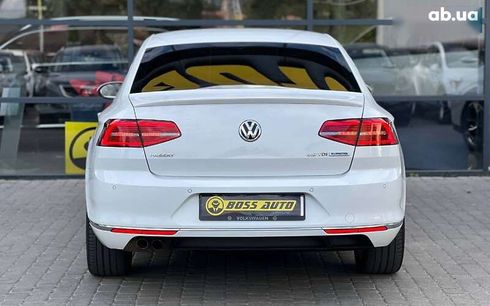 Volkswagen Passat 2016 - фото 5
