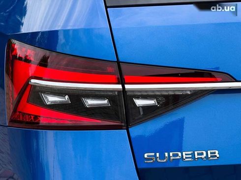 Skoda Superb 2022 - фото 21
