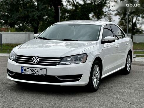 Volkswagen Passat 2015 - фото 22