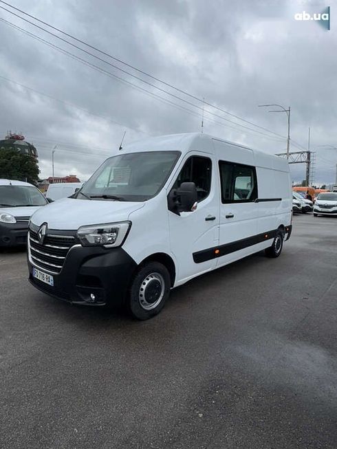 Renault Master 2020 - фото 6