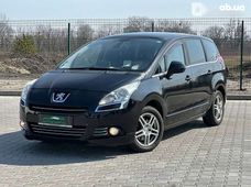 Продажа б/у Peugeot 5008 в Киевской области - купить на Автобазаре