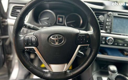 Toyota Highlander 2016 - фото 13