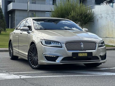 Lincoln MKZ 2017 - фото 5