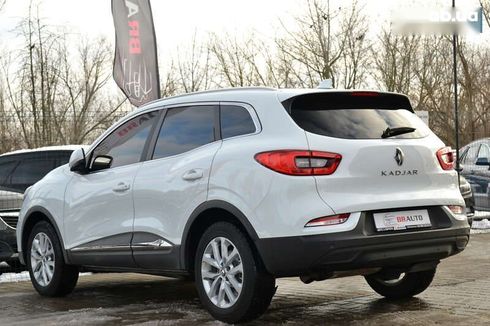 Renault Kadjar 2019 - фото 19